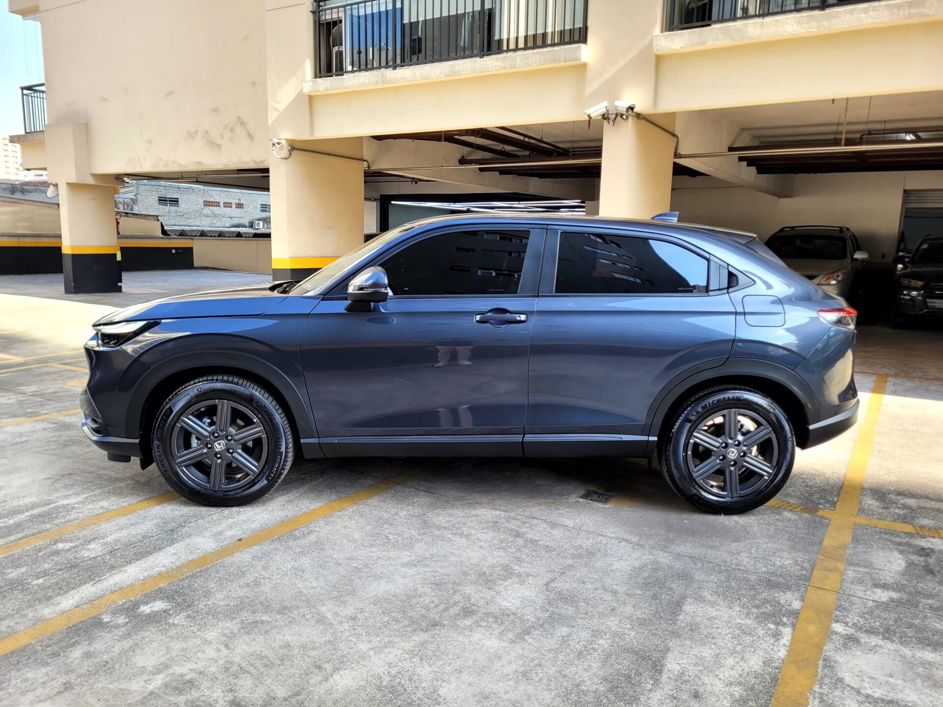 HONDA HR-V 1.5 DI I-VTEC FLEX EXL CVT