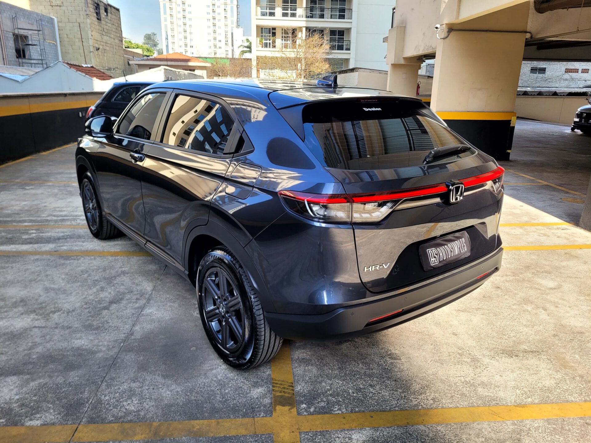 HONDA HR-V 1.5 DI I-VTEC FLEX EXL CVT