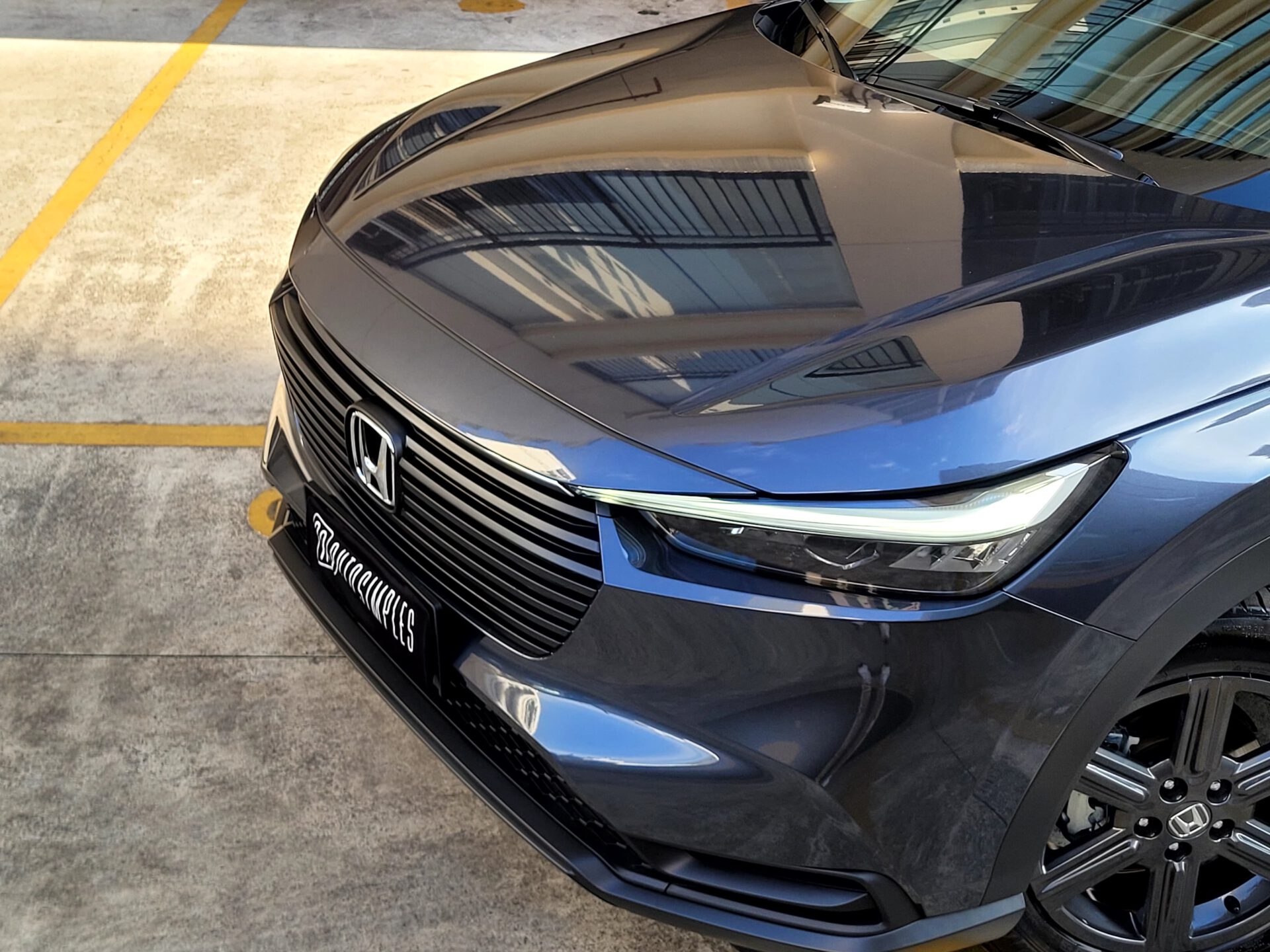 HONDA HR-V 1.5 DI I-VTEC FLEX EXL CVT