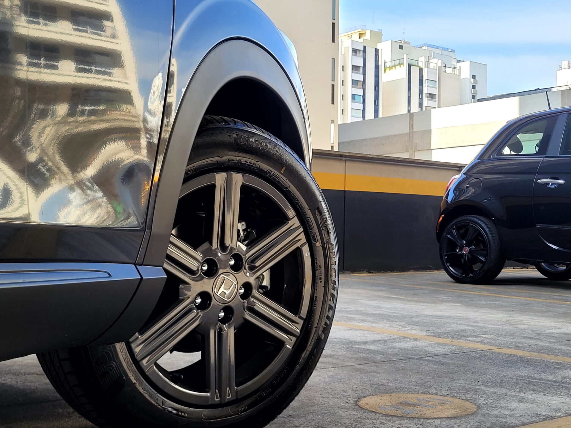 HONDA HR-V 1.5 DI I-VTEC FLEX EXL CVT