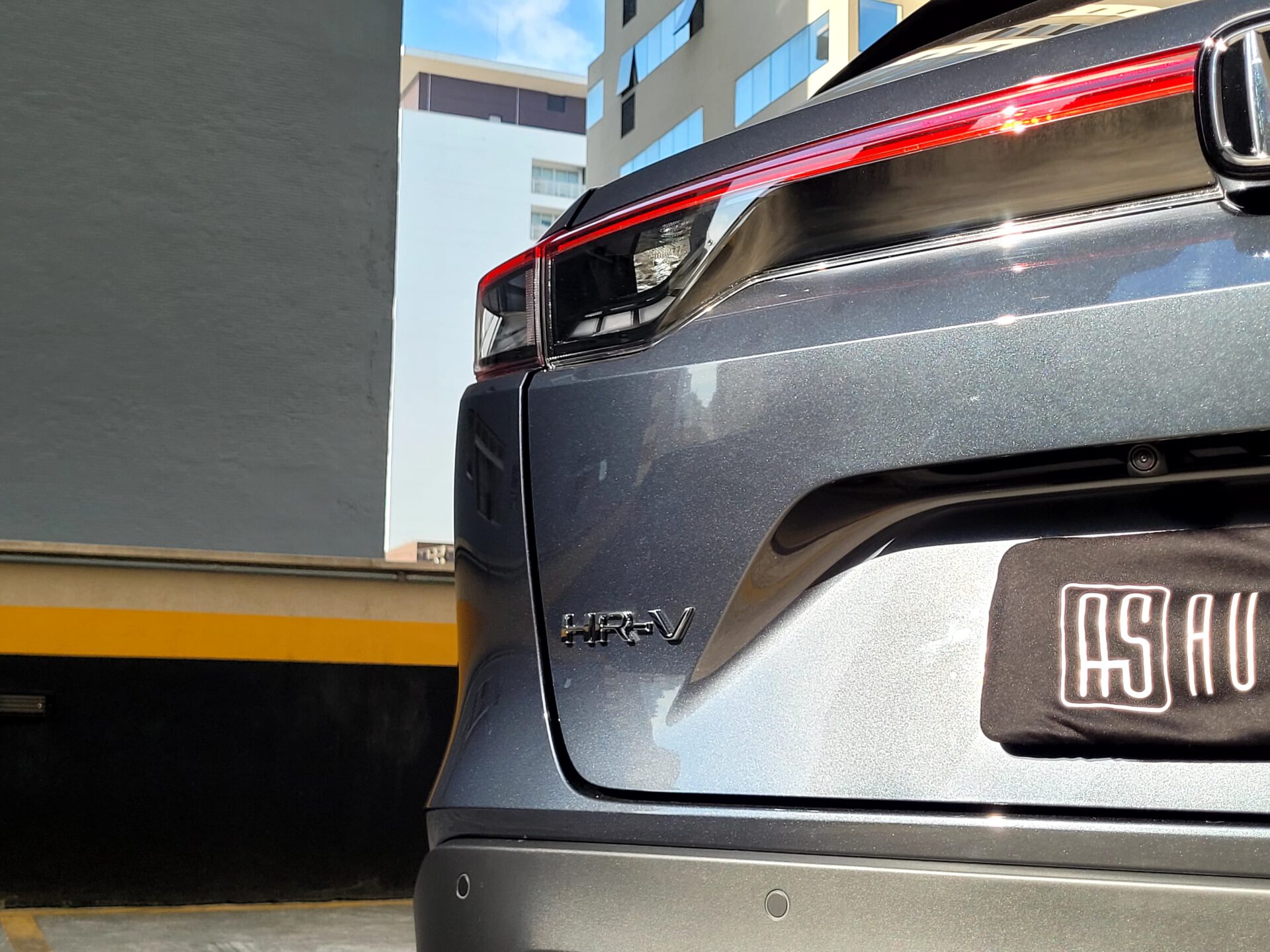 HONDA HR-V 1.5 DI I-VTEC FLEX EXL CVT