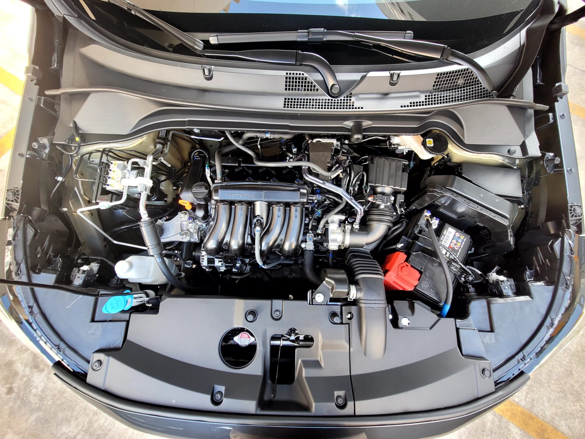 HONDA HR-V 1.5 DI I-VTEC FLEX EXL CVT