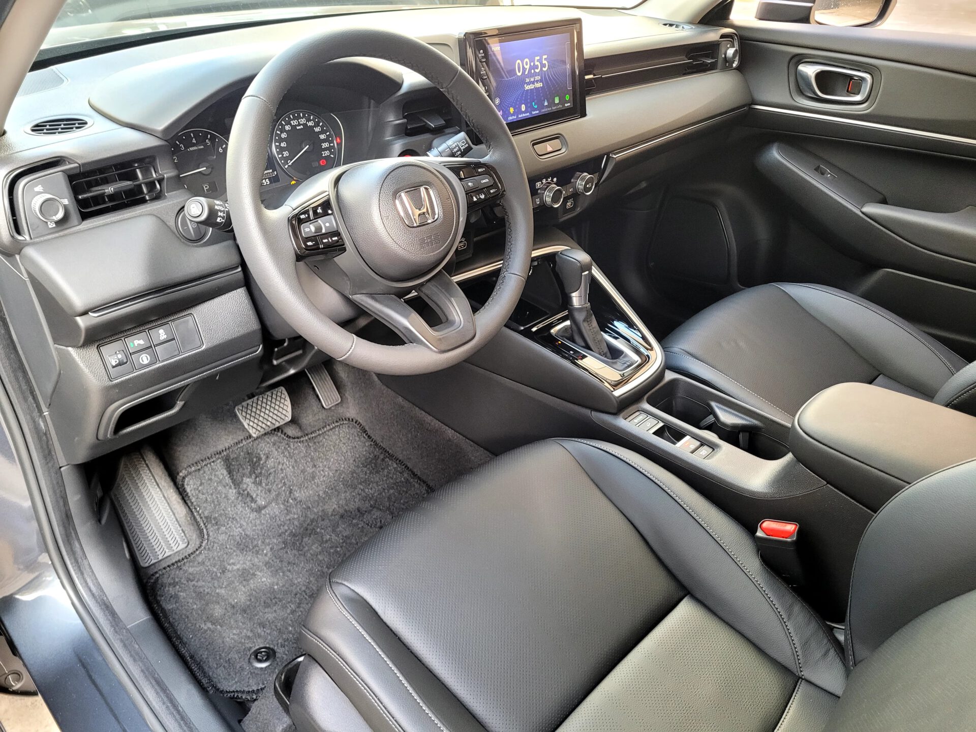 HONDA HR-V 1.5 DI I-VTEC FLEX EXL CVT