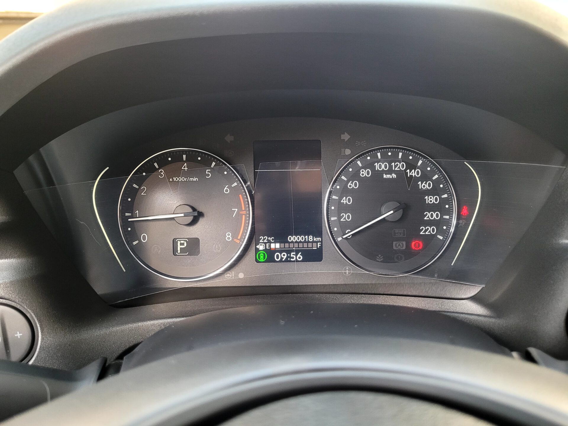 HONDA HR-V 1.5 DI I-VTEC FLEX EXL CVT