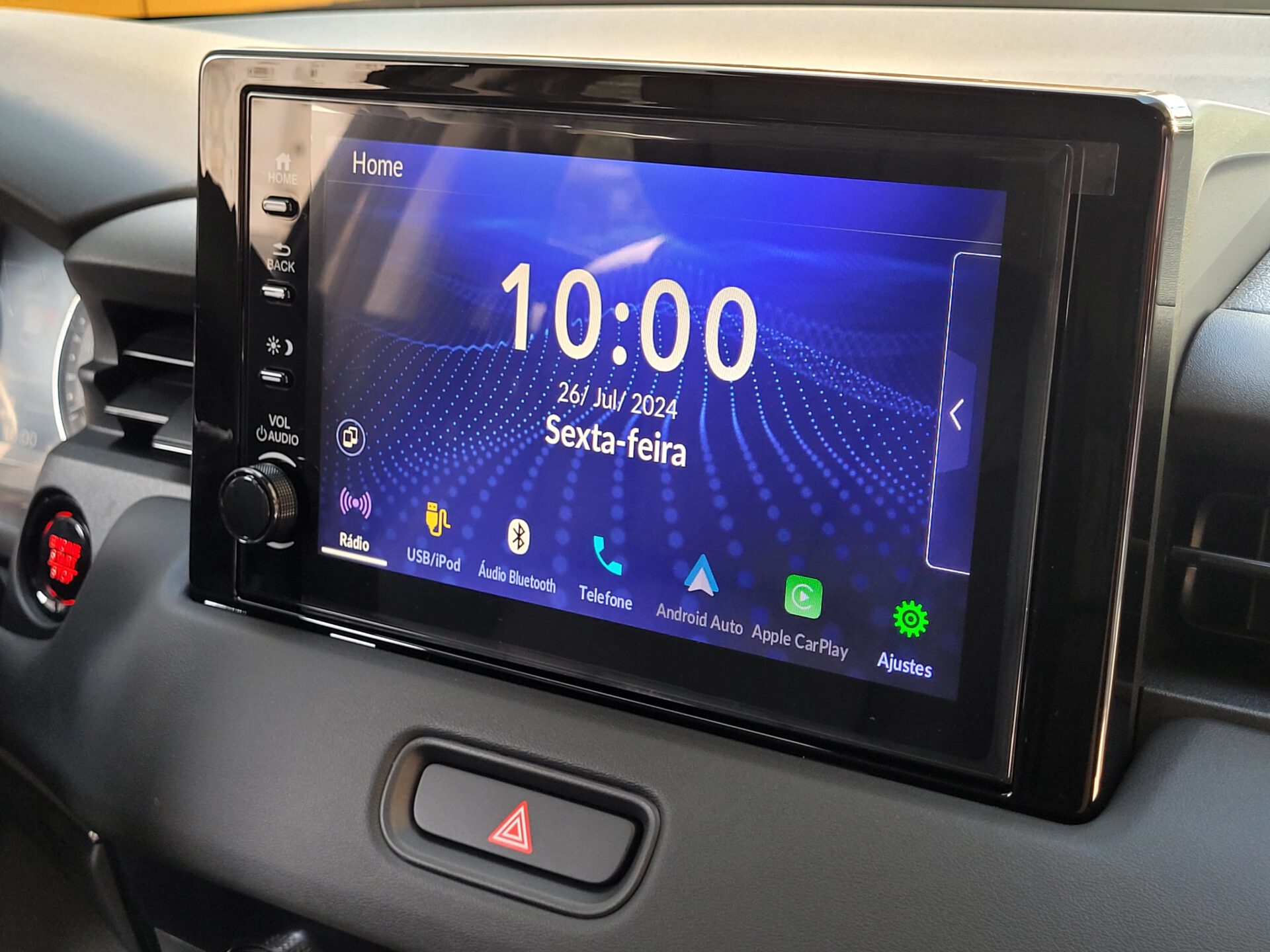 HONDA HR-V 1.5 DI I-VTEC FLEX EXL CVT