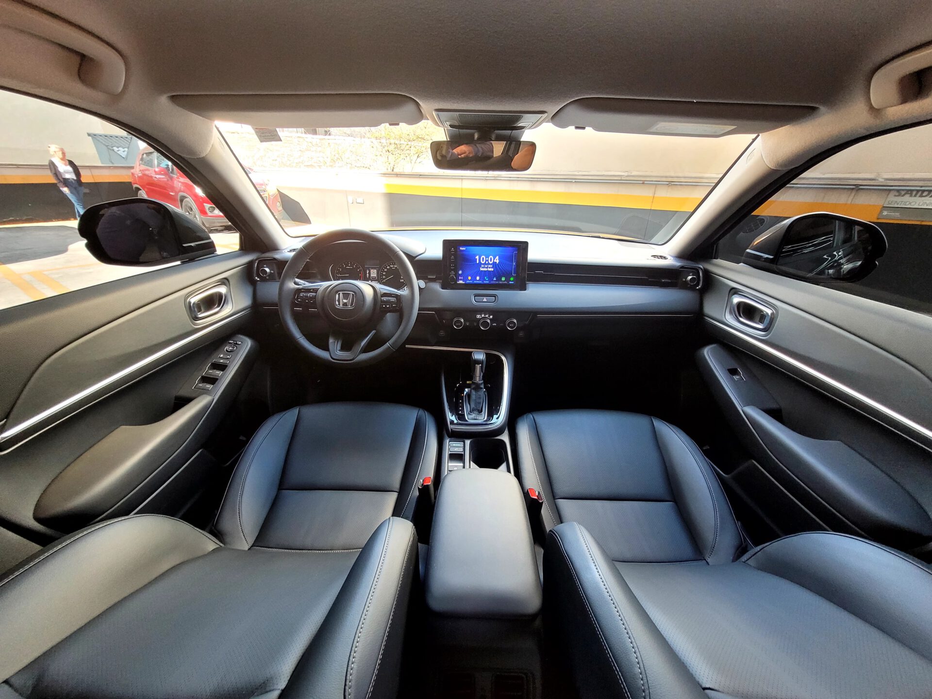 HONDA HR-V 1.5 DI I-VTEC FLEX EXL CVT