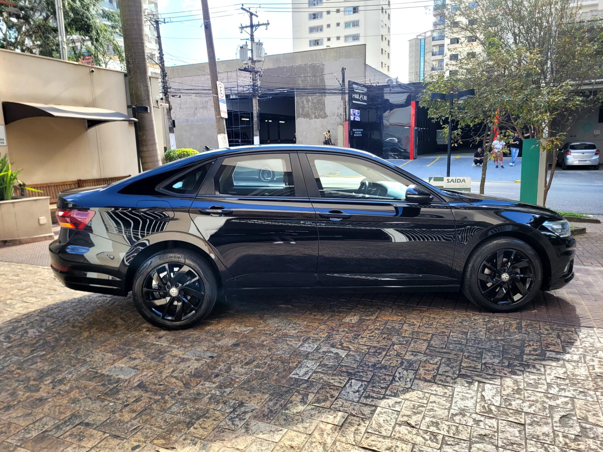 VOLKSWAGEN JETTA 1.4 250 TSI TOTAL FLEX COMFORTLINE TIPTRONIC