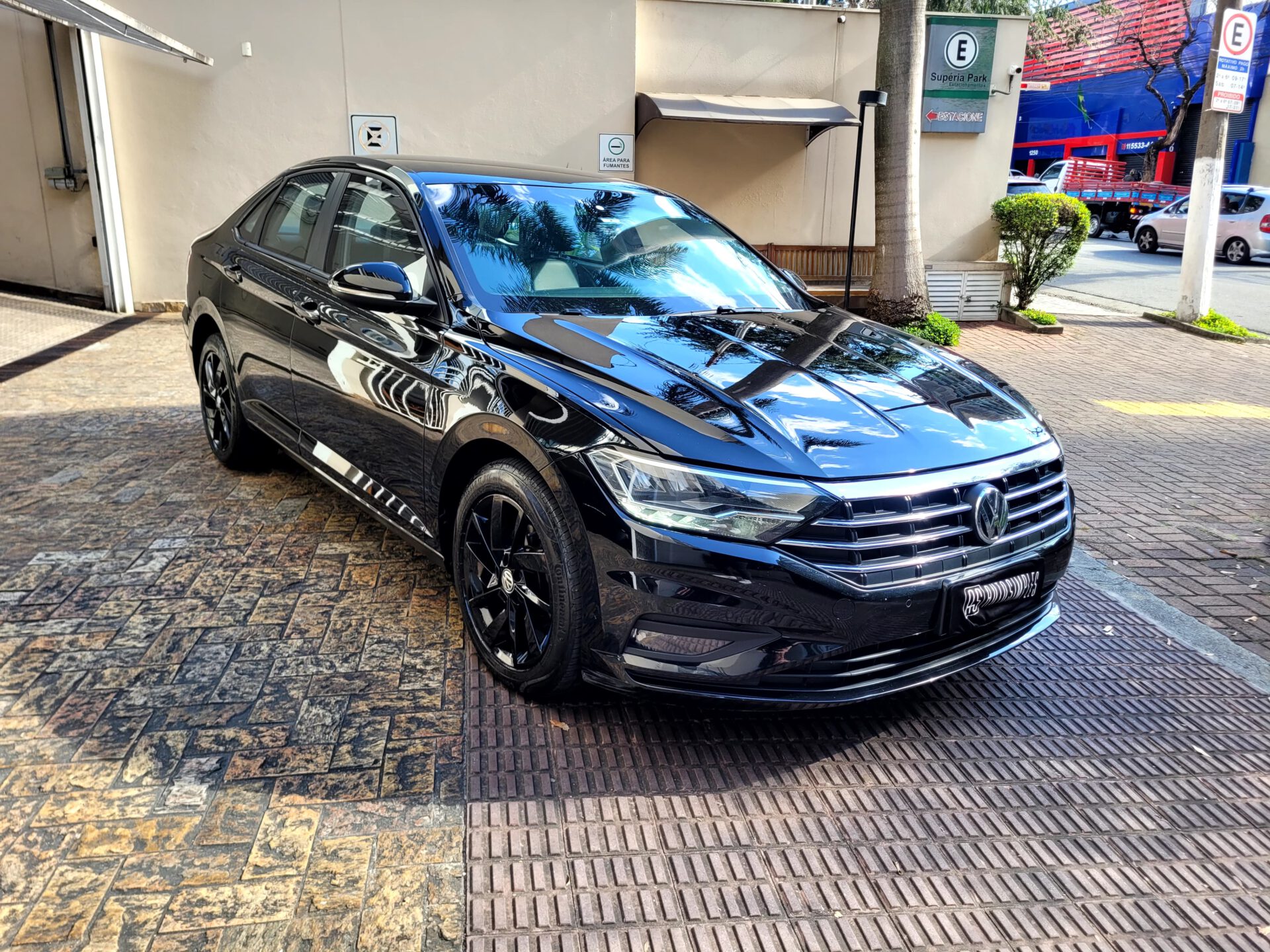 VOLKSWAGEN JETTA 1.4 250 TSI TOTAL FLEX COMFORTLINE TIPTRONIC