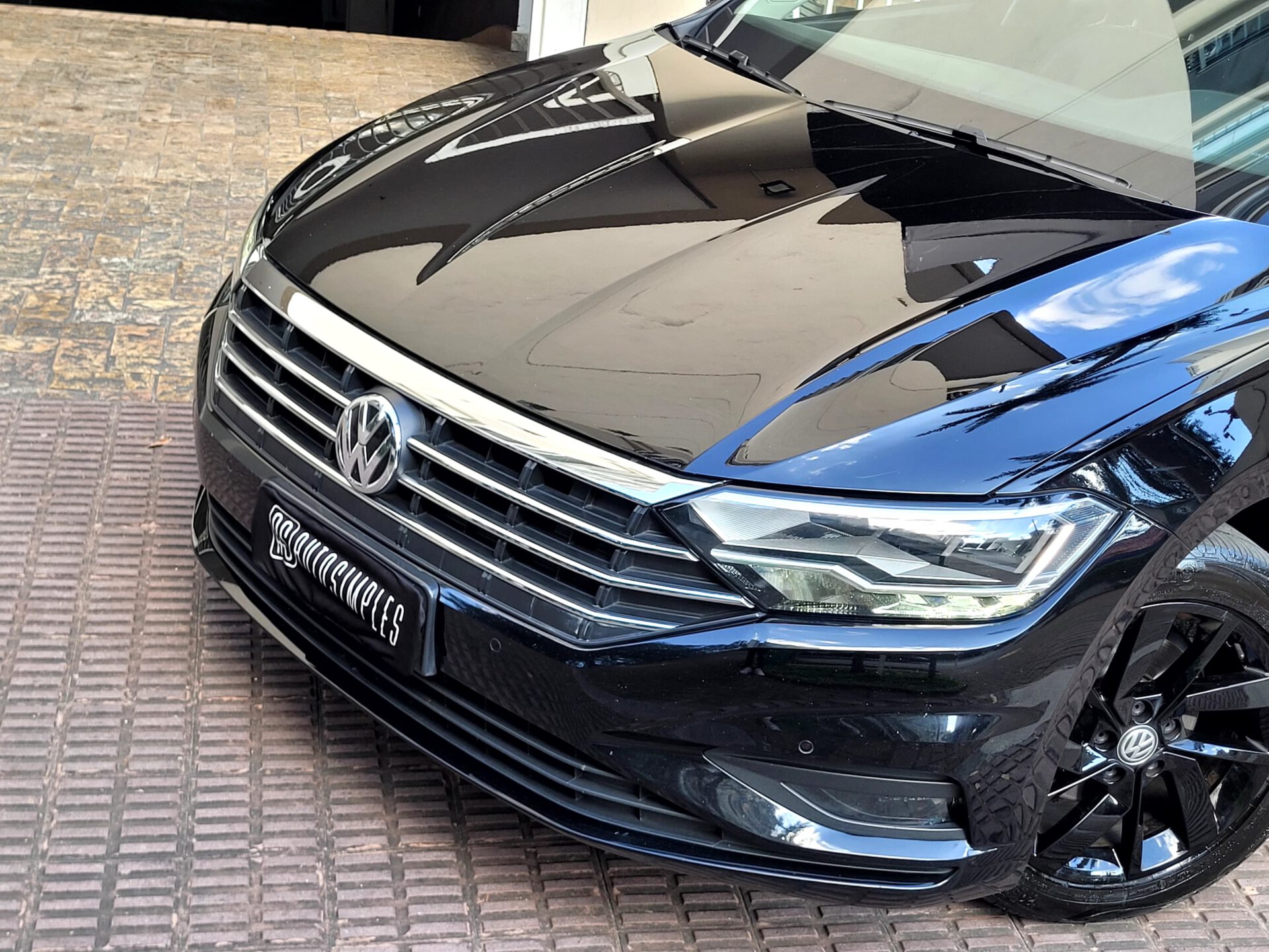 VOLKSWAGEN JETTA 1.4 250 TSI TOTAL FLEX COMFORTLINE TIPTRONIC