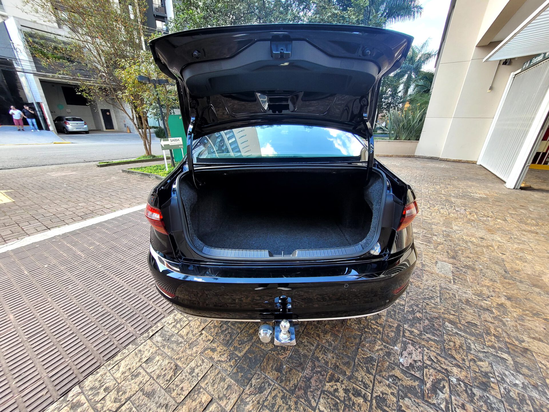 VOLKSWAGEN JETTA 1.4 250 TSI TOTAL FLEX COMFORTLINE TIPTRONIC