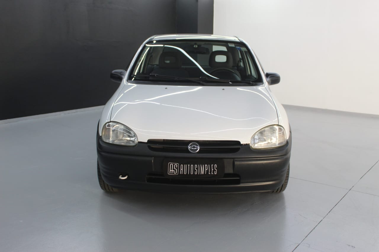 CHEVROLET CORSA 1.0 MPFI SUPER 8V GASOLINA 2P MANUAL