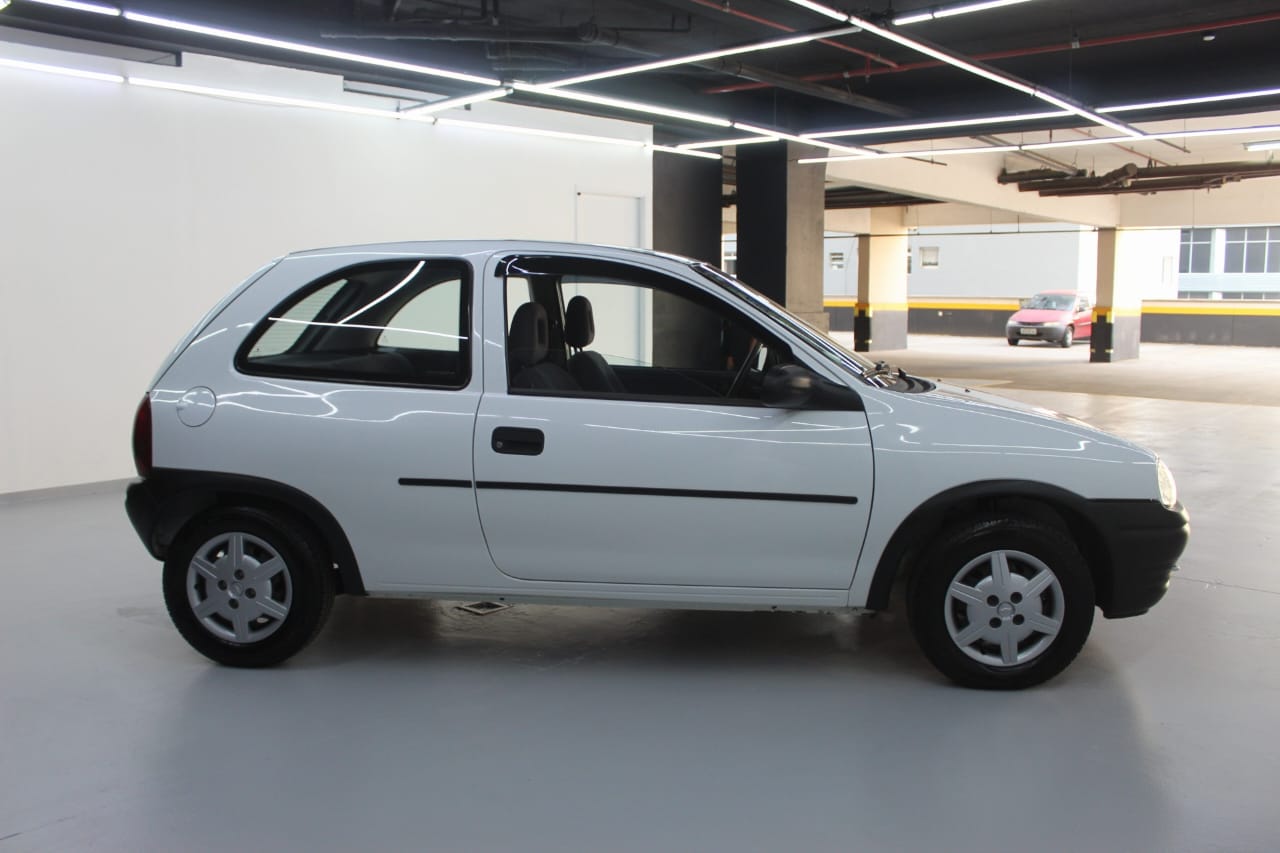 CHEVROLET CORSA 1.0 MPFI SUPER 8V GASOLINA 2P MANUAL