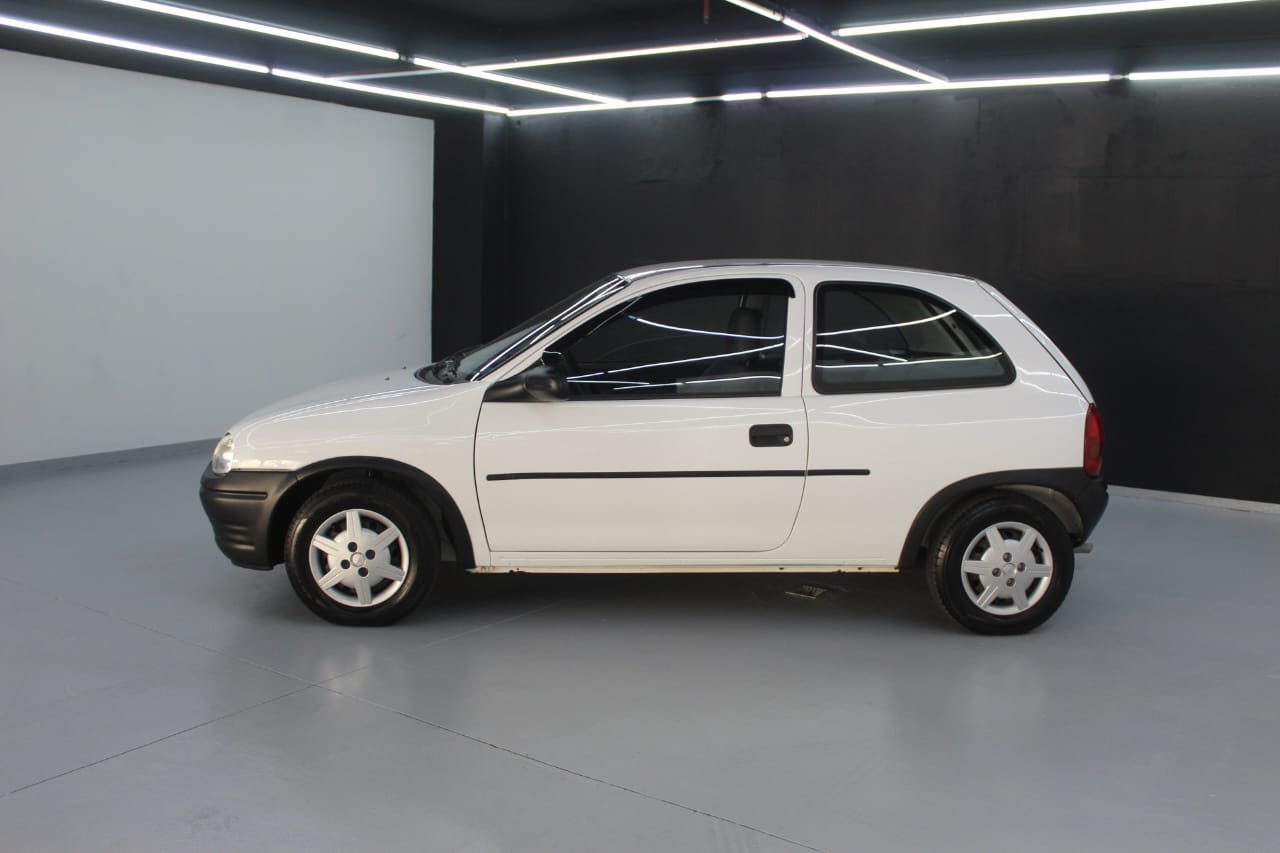 CHEVROLET CORSA 1.0 MPFI SUPER 8V GASOLINA 2P MANUAL