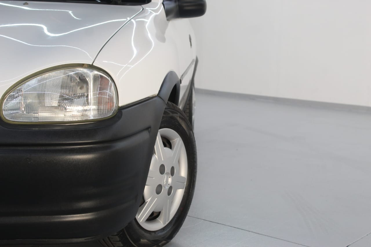 CHEVROLET CORSA 1.0 MPFI SUPER 8V GASOLINA 2P MANUAL