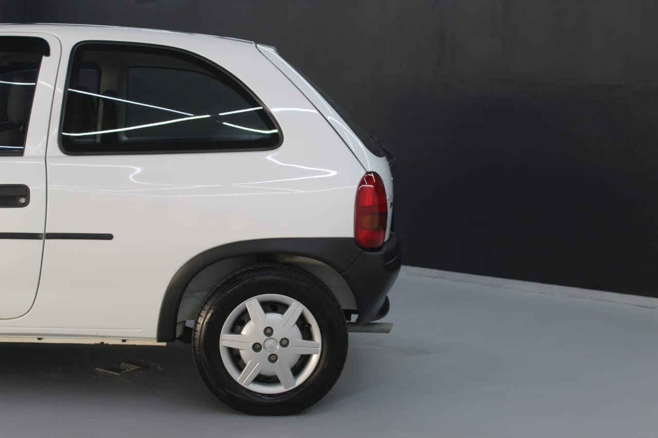 CHEVROLET CORSA 1.0 MPFI SUPER 8V GASOLINA 2P MANUAL