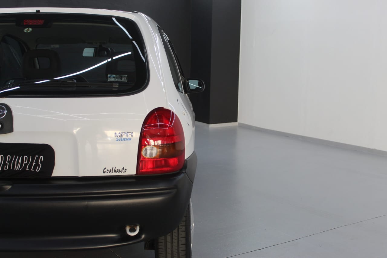 CHEVROLET CORSA 1.0 MPFI SUPER 8V GASOLINA 2P MANUAL