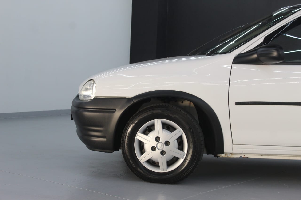 CHEVROLET CORSA 1.0 MPFI SUPER 8V GASOLINA 2P MANUAL