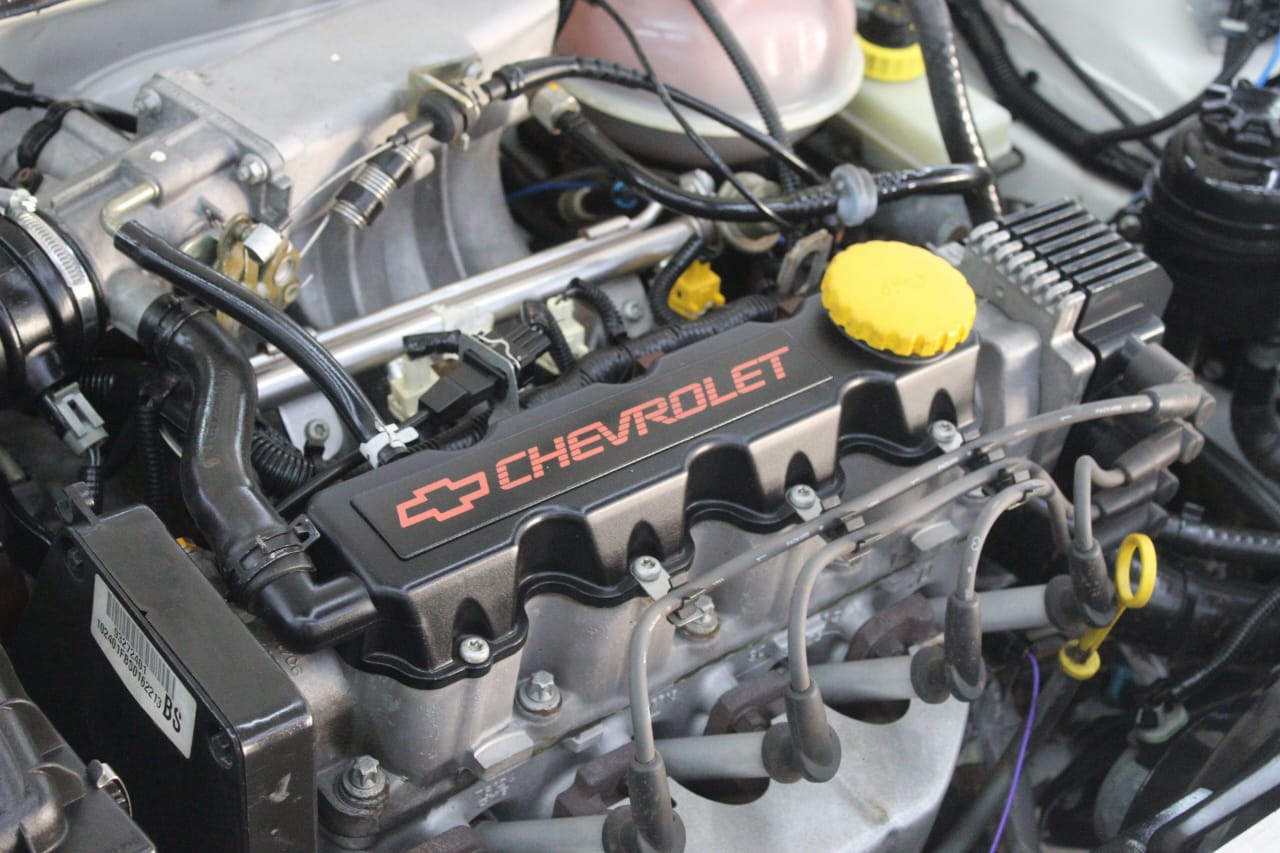 CHEVROLET CORSA 1.0 MPFI SUPER 8V GASOLINA 2P MANUAL