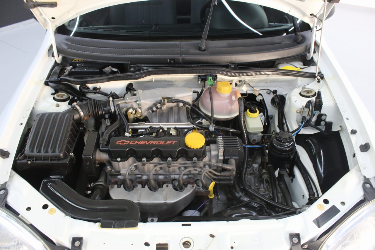 CHEVROLET CORSA 1.0 MPFI SUPER 8V GASOLINA 2P MANUAL