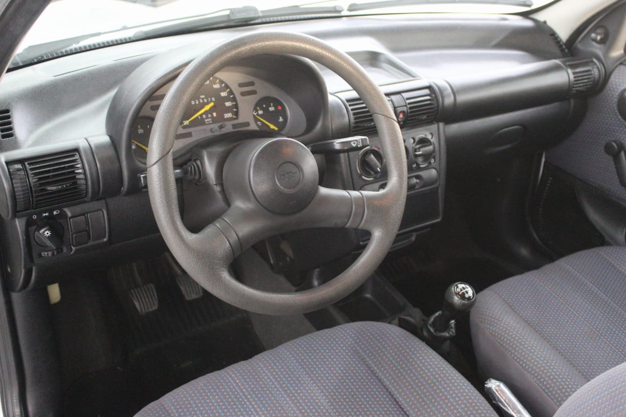CHEVROLET CORSA 1.0 MPFI SUPER 8V GASOLINA 2P MANUAL