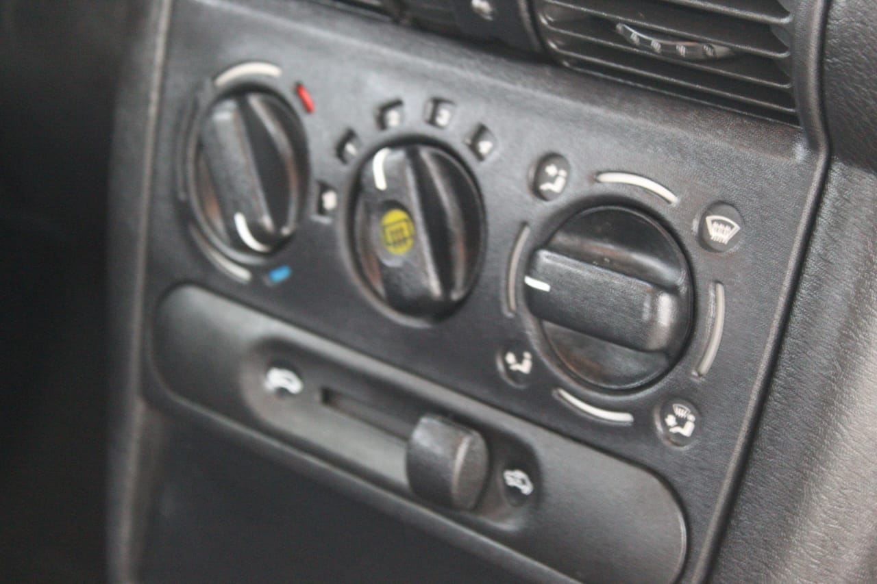 CHEVROLET CORSA 1.0 MPFI SUPER 8V GASOLINA 2P MANUAL