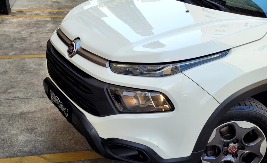 FIAT TORO 1.8 16V EVO FLEX ENDURANCE MANUAL