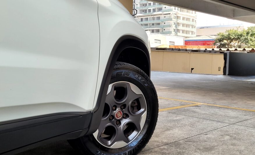 FIAT TORO 1.8 16V EVO FLEX ENDURANCE MANUAL