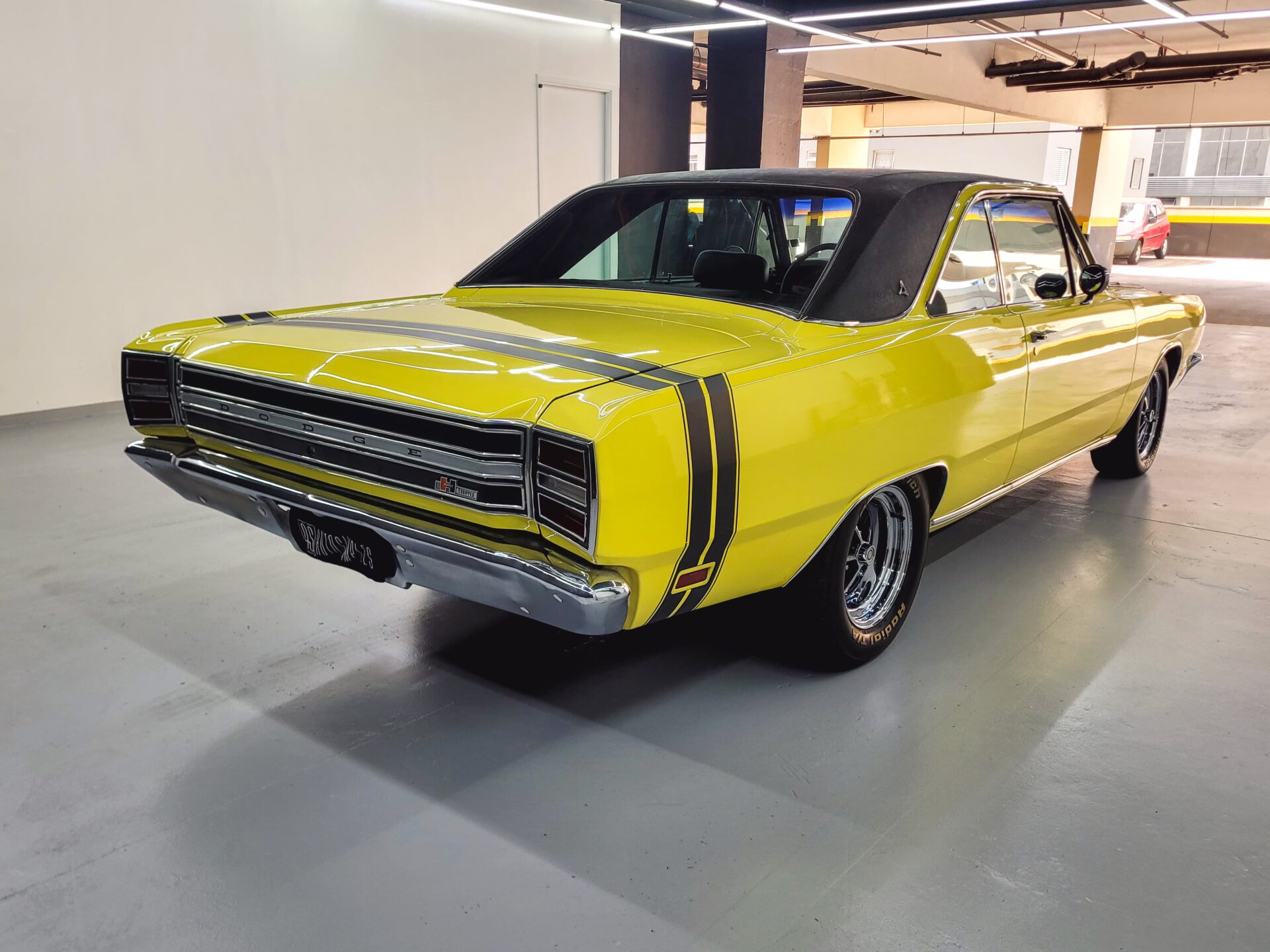 DODGE CHARGER 5.2 R/T V8 GASOLINA 2P MANUAL