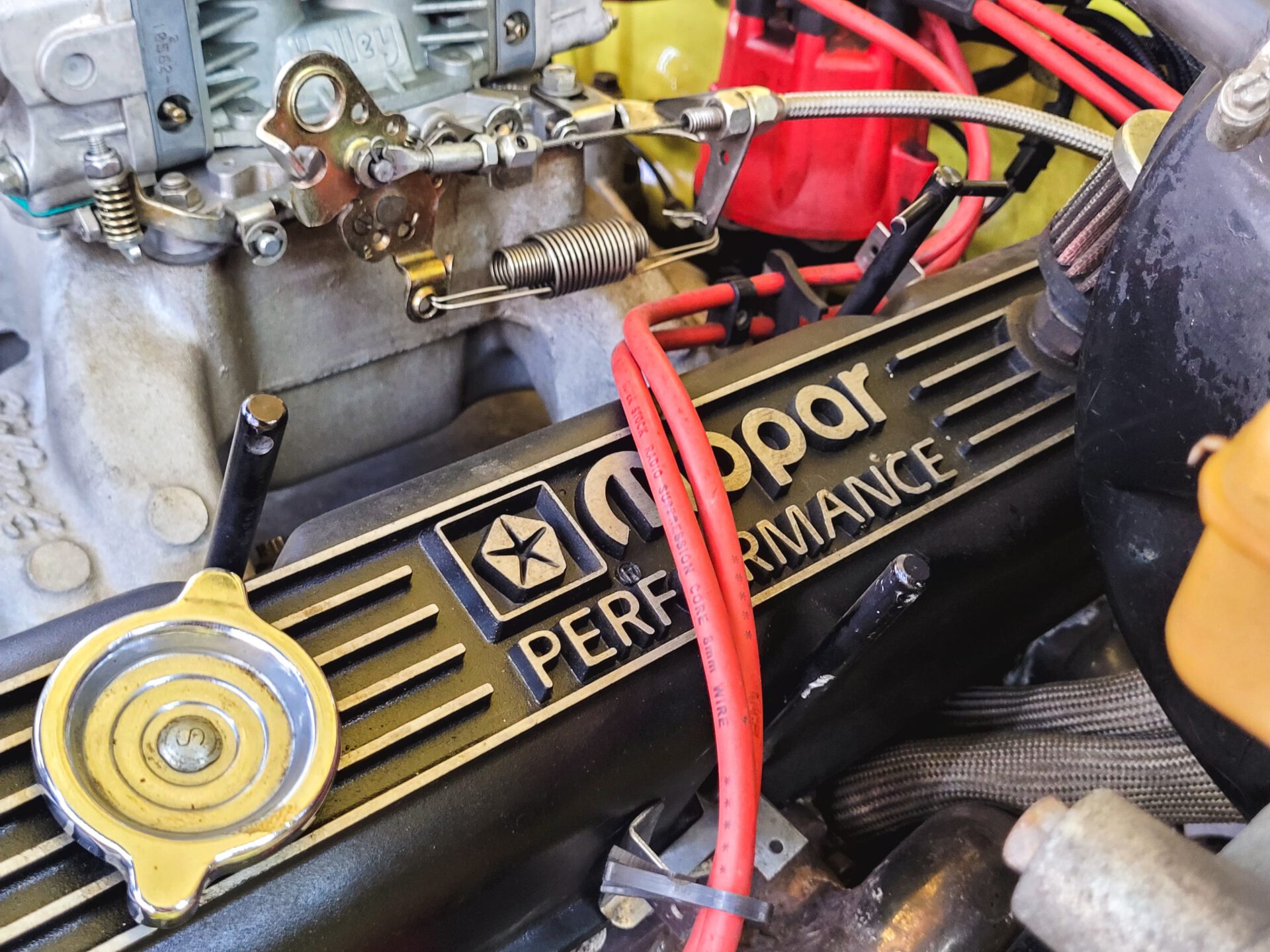 DODGE CHARGER 5.2 R/T V8 GASOLINA 2P MANUAL