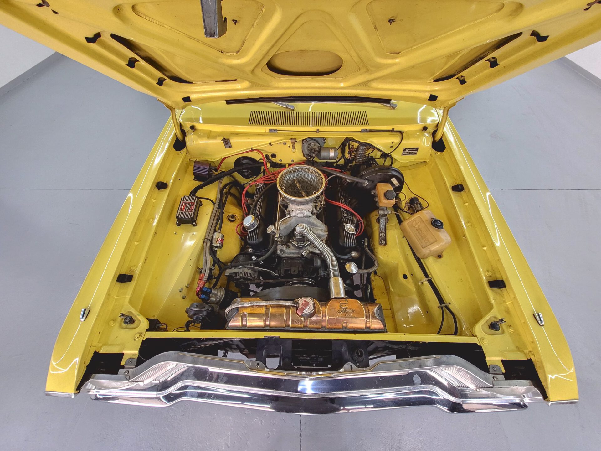 DODGE CHARGER 5.2 R/T V8 GASOLINA 2P MANUAL