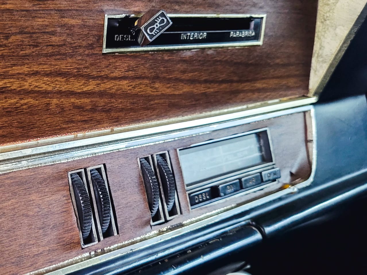 DODGE CHARGER 5.2 R/T V8 GASOLINA 2P MANUAL