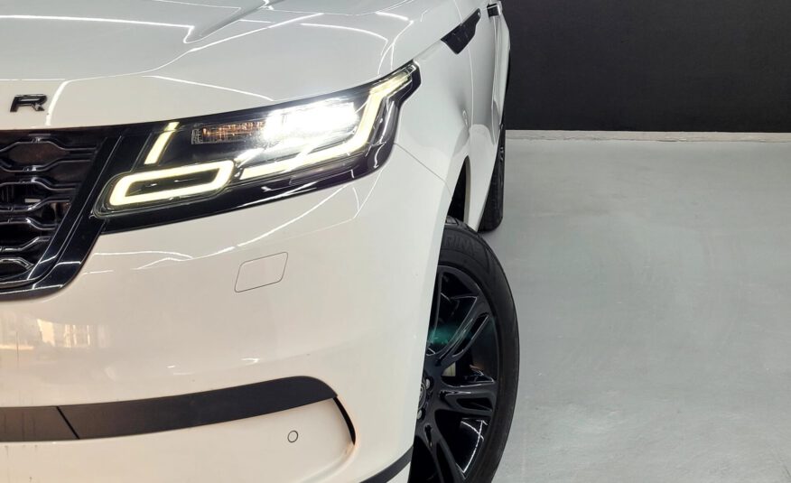 LAND ROVER RANGE ROVER VELAR 2.0 P300 GASOLINA S AUTOMÁTICO 2019