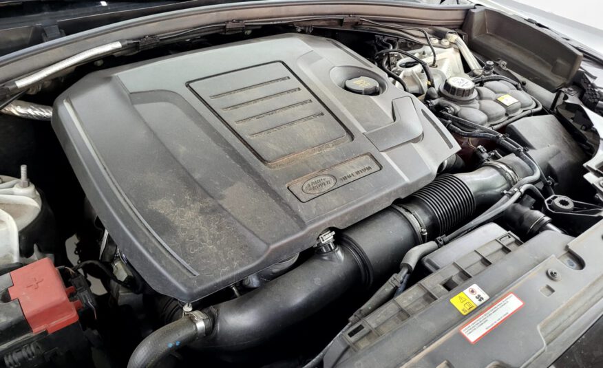 LAND ROVER RANGE ROVER VELAR 2.0 P300 GASOLINA S AUTOMÁTICO 2019