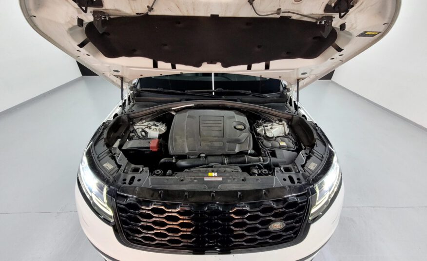 LAND ROVER RANGE ROVER VELAR 2.0 P300 GASOLINA S AUTOMÁTICO 2019
