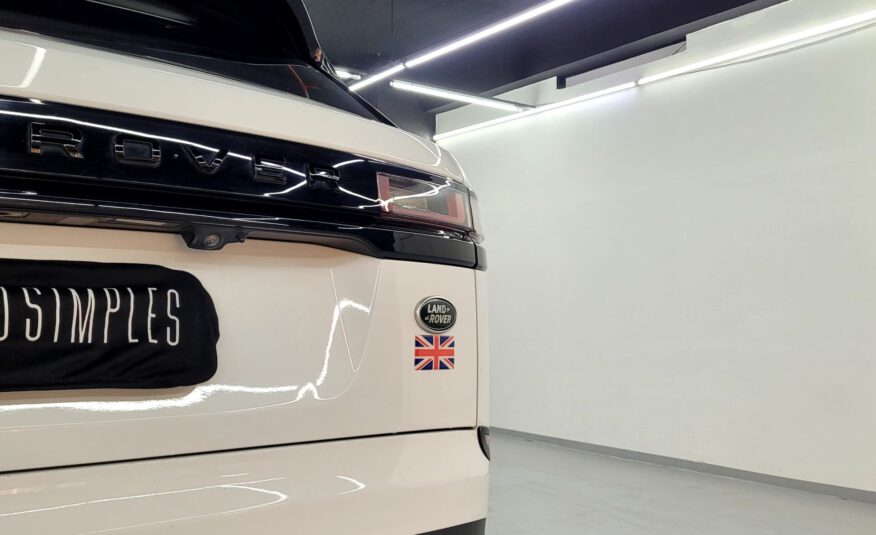 LAND ROVER RANGE ROVER VELAR 2.0 P300 GASOLINA S AUTOMÁTICO 2019