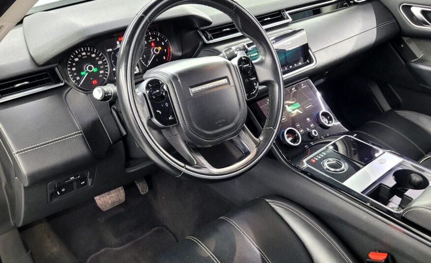 LAND ROVER RANGE ROVER VELAR 2.0 P300 GASOLINA S AUTOMÁTICO 2019