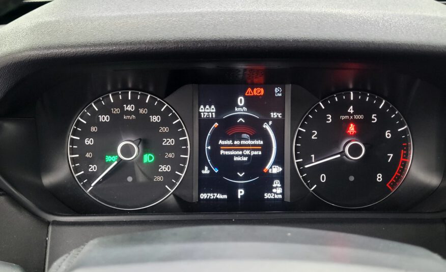 LAND ROVER RANGE ROVER VELAR 2.0 P300 GASOLINA S AUTOMÁTICO 2019