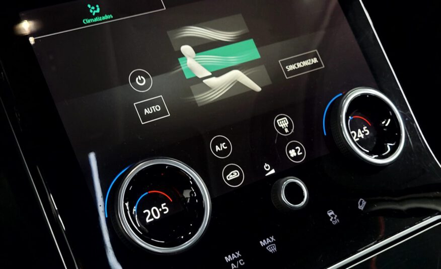 LAND ROVER RANGE ROVER VELAR 2.0 P300 GASOLINA S AUTOMÁTICO 2019