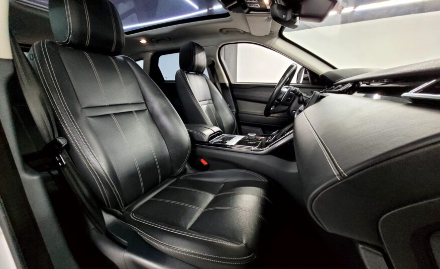 LAND ROVER RANGE ROVER VELAR 2.0 P300 GASOLINA S AUTOMÁTICO 2019