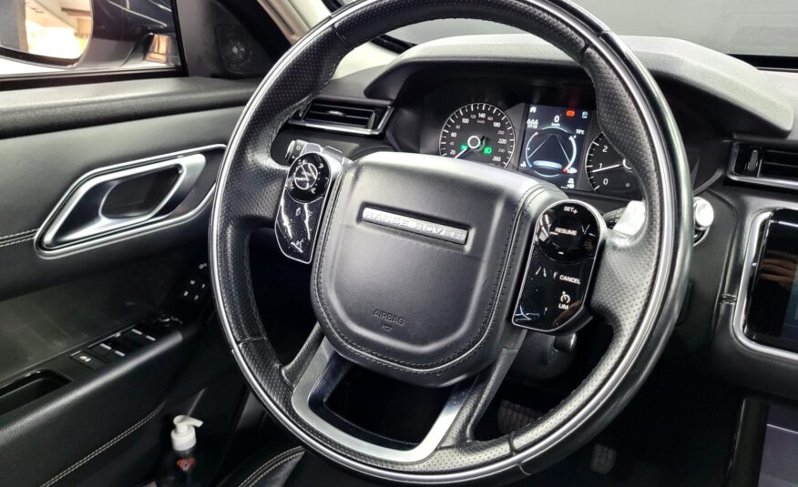 LAND ROVER RANGE ROVER VELAR 2.0 P300 GASOLINA S AUTOMÁTICO 2019
