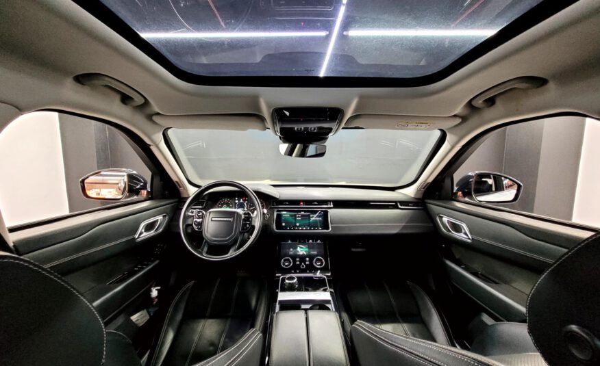 LAND ROVER RANGE ROVER VELAR 2.0 P300 GASOLINA S AUTOMÁTICO 2019