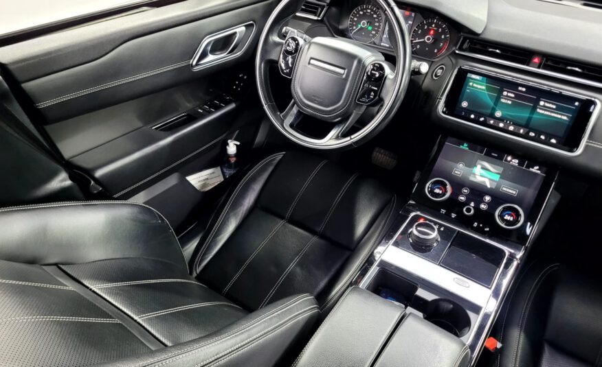 LAND ROVER RANGE ROVER VELAR 2.0 P300 GASOLINA S AUTOMÁTICO 2019