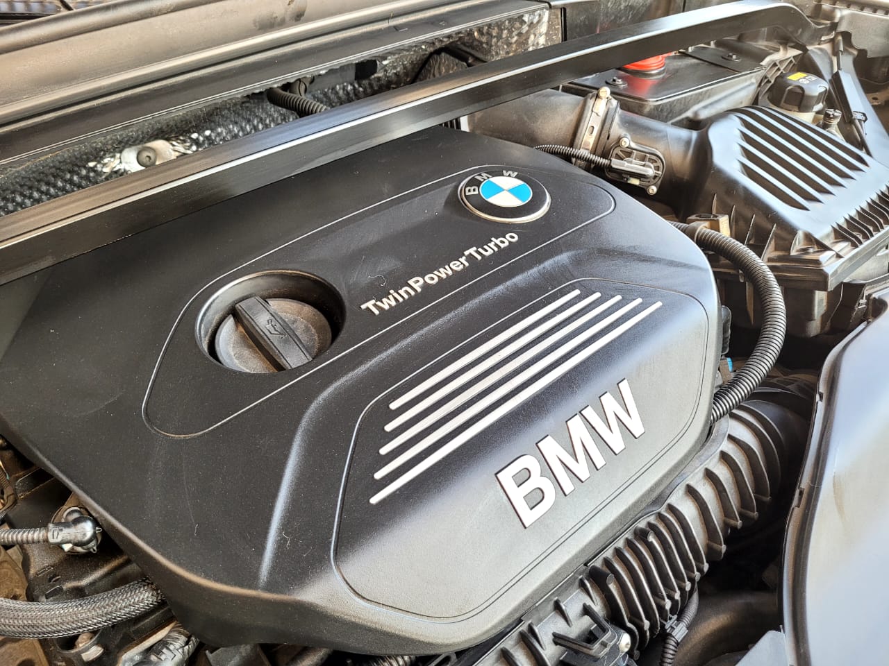 BMW X1 2.0 16V TURBO GASOLINA SDRIVE20I X-LINE 4P AUTOMÁTICO 2017