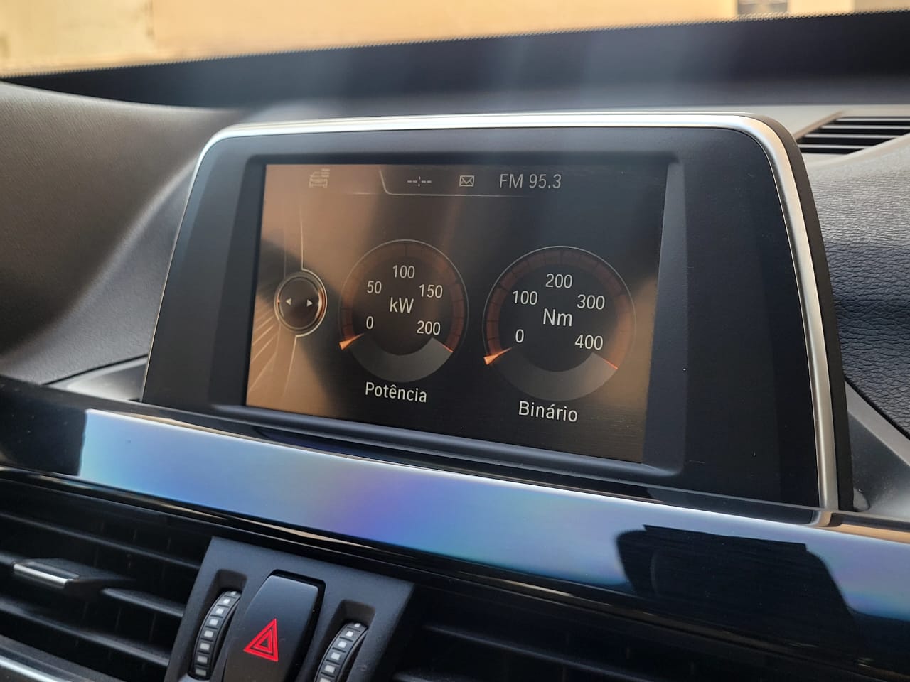 BMW X1 2.0 16V TURBO GASOLINA SDRIVE20I X-LINE 4P AUTOMÁTICO 2017