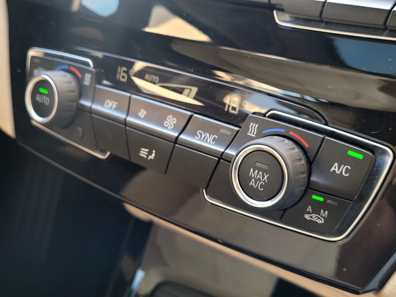 BMW X1 2.0 16V TURBO GASOLINA SDRIVE20I X-LINE 4P AUTOMÁTICO 2017