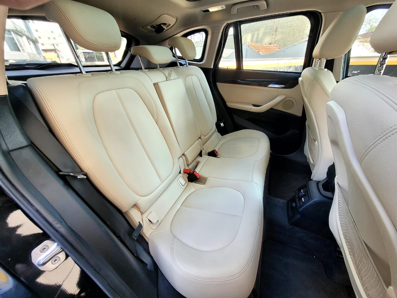 BMW X1 2.0 16V TURBO GASOLINA SDRIVE20I X-LINE 4P AUTOMÁTICO 2017