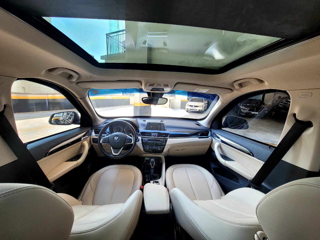 BMW X1 2.0 16V TURBO GASOLINA SDRIVE20I X-LINE 4P AUTOMÁTICO 2017