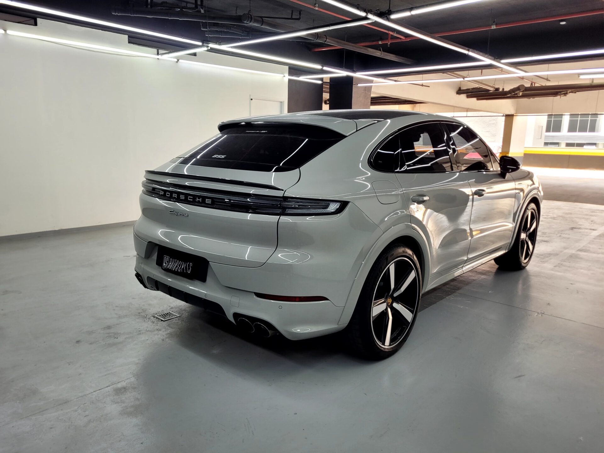 PORSCHE CAYENNE 3.0 V6 S E-HYBRID COUPÉ AWD TIPTRONIC S 2024