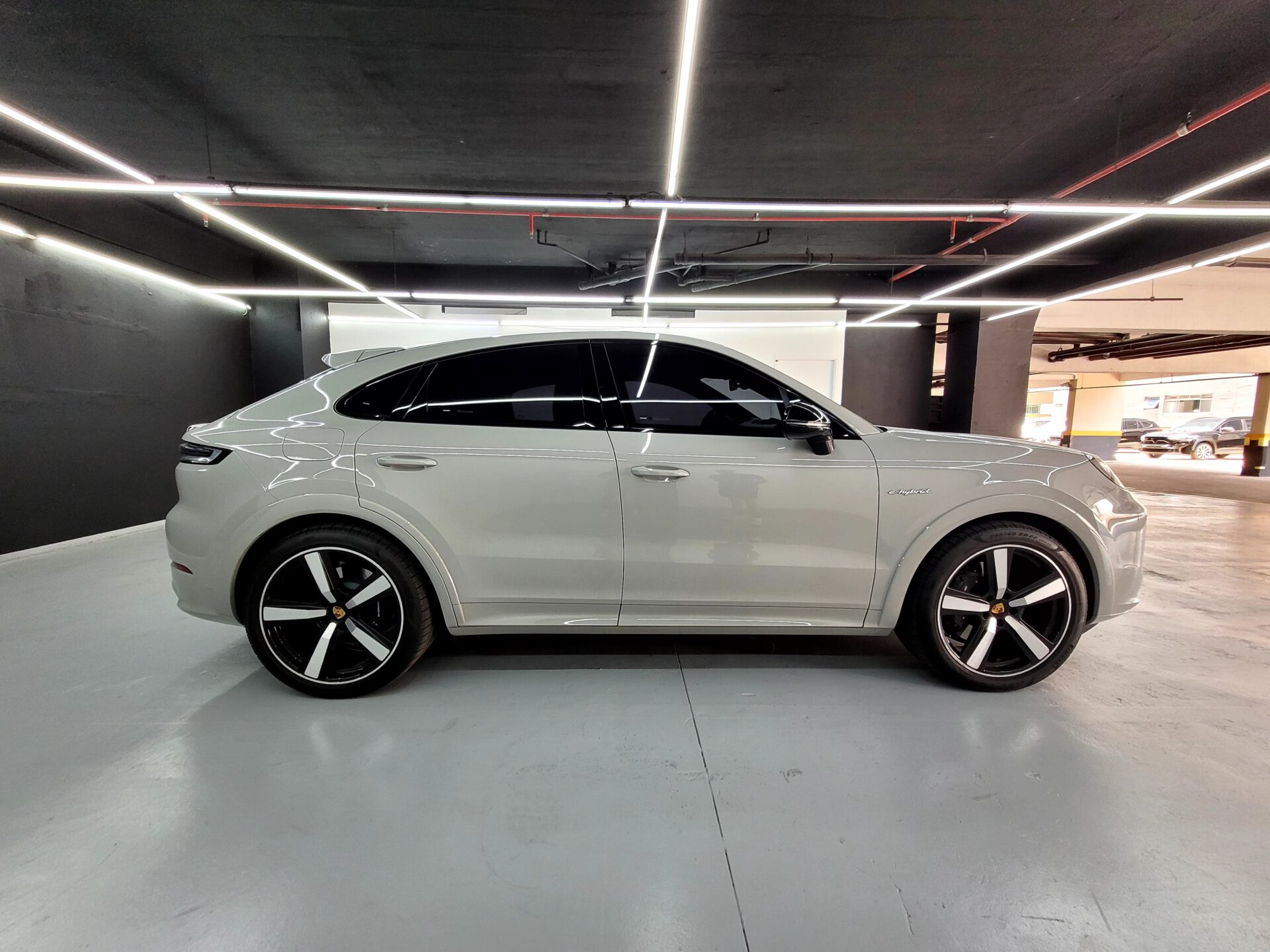 PORSCHE CAYENNE 3.0 V6 S E-HYBRID COUPÉ AWD TIPTRONIC S 2024