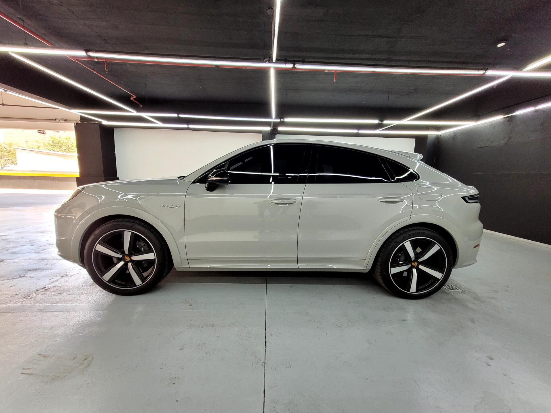 PORSCHE CAYENNE 3.0 V6 S E-HYBRID COUPÉ AWD TIPTRONIC S 2024